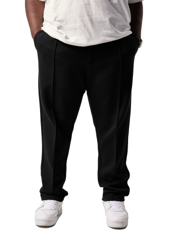 STHUGE Lange Sweathose in schwarz