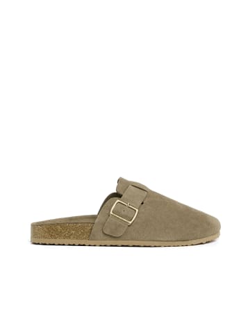 Polo Club Sandalen BUCK BIO CLOG in Stein