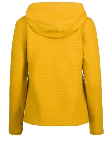 Gina Laura Sweatshirt in bernstein