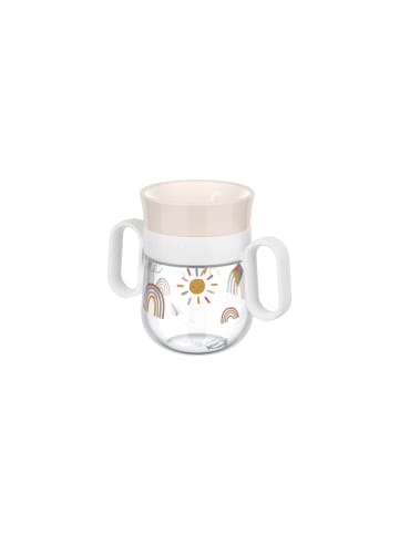 Mepal 360° Trinklernbecher Mio (2025) in 200 ml in Sunshine & Rainbow