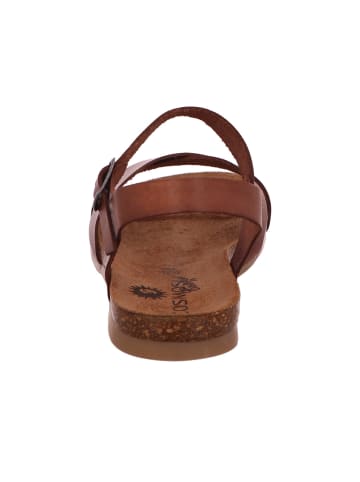 Mustang Sandalette in braun