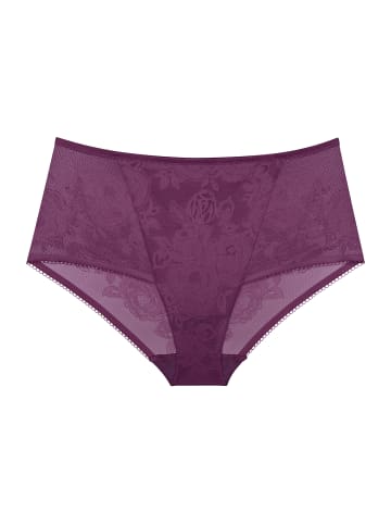 Triumph Maxislip Wild Rose Sensation Maxi in FLOWER PURPLE