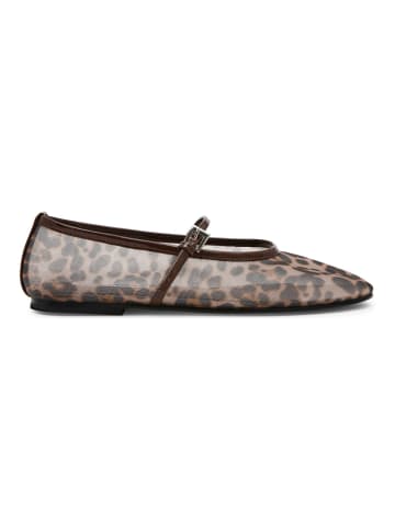 Steve Madden Ballerinas in Leopard