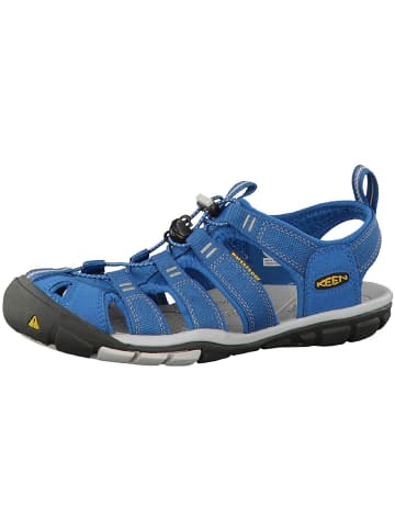 Keen Sandale Clearwater Cnx in Blau