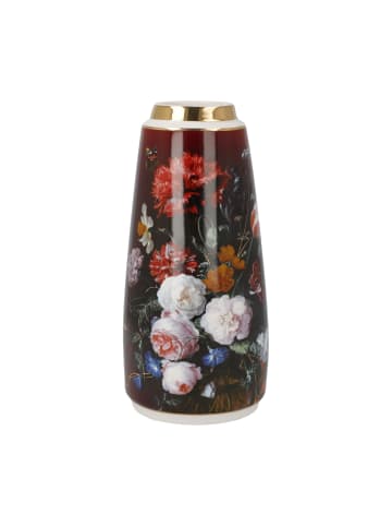 Goebel Vase " De Heem Blumen in Vase " in Bunt