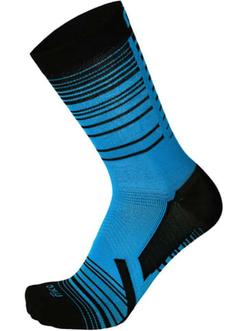 Mico Socke in Blau