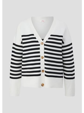 s.Oliver Strickjacke in 02G5_creme