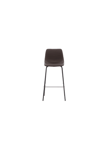 ebuy24 Barhocker Alexi Braun 2er Set