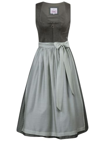 MarJo Dirndl PETERSHAUSEN in artischocke