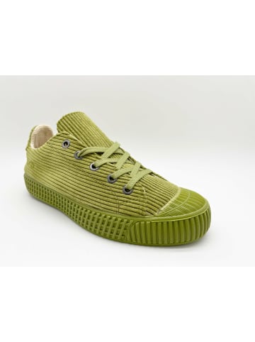 Nat-2 Freizeit Schnürer für Damen in olive