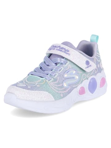 Skechers Low Sneaker PRINCESS WISHES in Violett