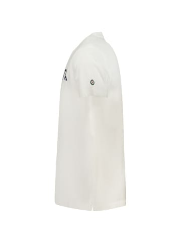 Armata di Mare Weiß Baumwolle Herren T-Shirt