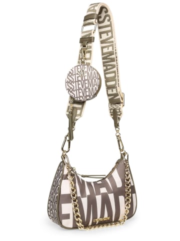 Steve Madden Taschen in Olive/Weiß