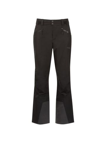 Bergans W STRANDA V2 INSULATED PANTS in Schwarz