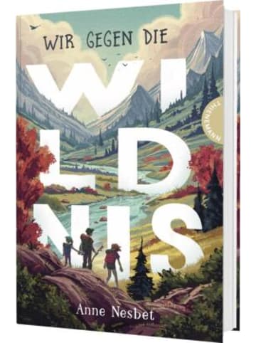 THIENEMANN Buch - Wir gegen die Wildnis