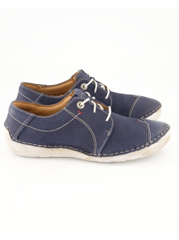 Josef Seibel Slip On Sneaker in Blau