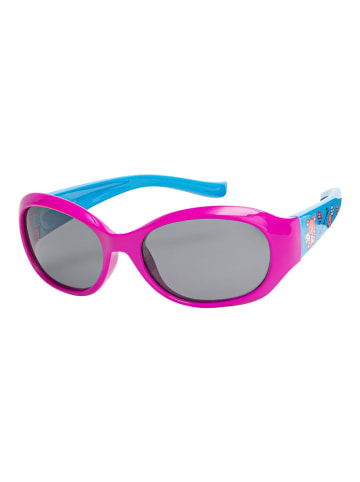 BEZLIT Kinder Sonnenbrille Polarisiert in Pink-Blau