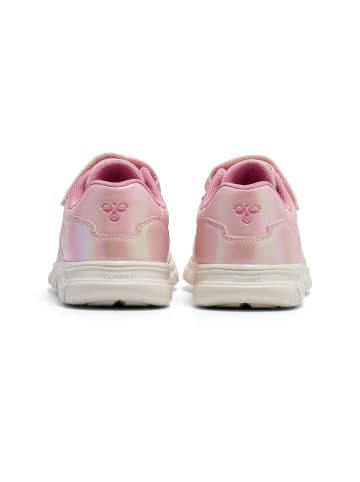 Hummel Klettverschluss Sneaker Crosslite Metallic Lebensstil Kinder in POLIGNAC