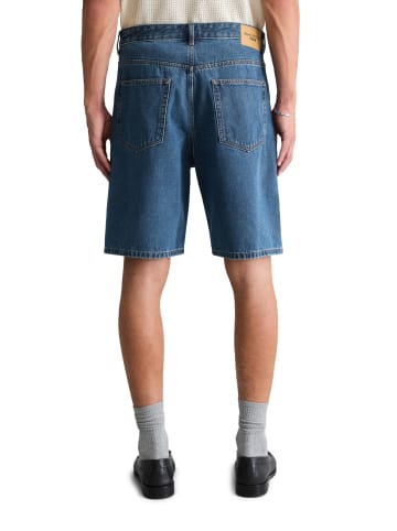 Marc O'Polo DENIM Jeansshorts Model Kalle relaxed in Dark Blue