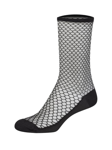 Tamaris Socken comfort comb pattern 4er Pack black