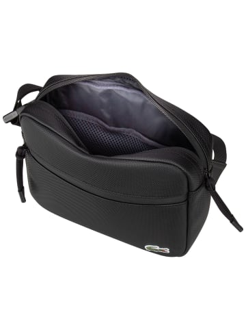 Lacoste Bodybag LCST Reporter Bag in Black