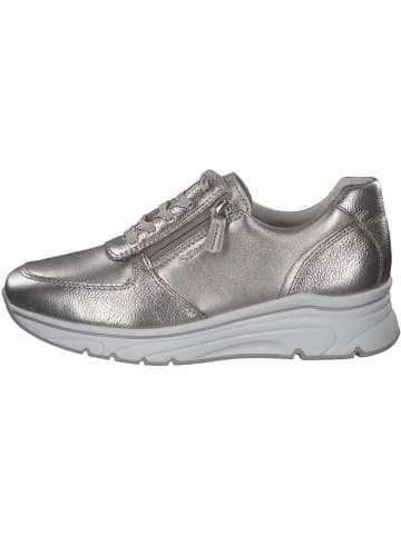 Tamaris Schnürschuhe in Gold