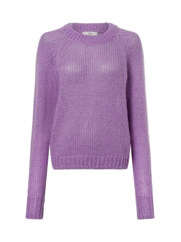 IPURI Strickpullover in flieder - 0004