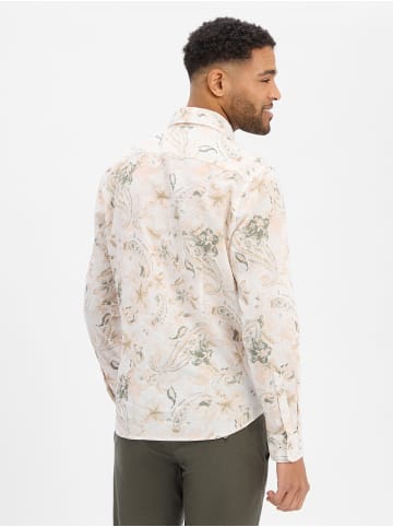 JOOP! Hemd Pai in ecru rosa - 0002