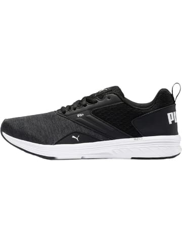 Puma Sneakers Low in Black/Puma White