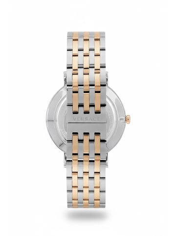 Versace Analoguhr für Herren in Grün