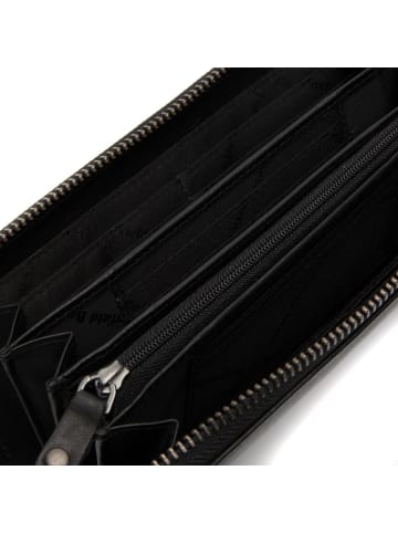 The Chesterfield Brand Cantara Geldbörse Leder 19 cm black