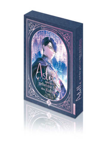 Altraverse Buch - Astelle und der geheime Sohn des Kaisers Collectors Edition 02, m. 3 Bei