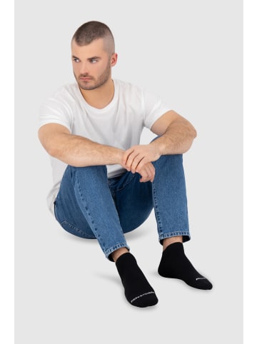 alife and kickin Socken 6 PACK - JanAK in black