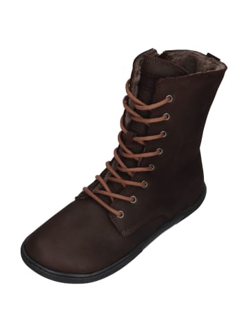KOEL Stiefeletten FARO LAMBSWOOL in braun