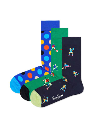 Happy Socks Socken 3er Pack in Sports