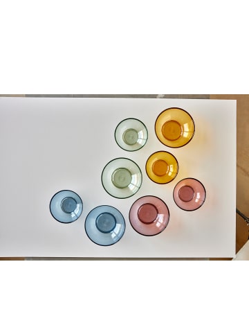 Bitz Schale Kusintha in Blau