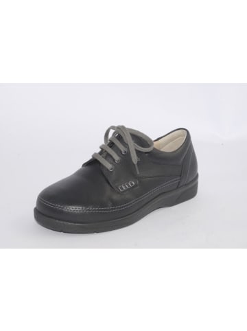 Finn Comfort Schnürschuhe 97307 in schwarz