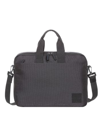 Mandarina Duck District Aktentasche 38.5 cm Laptopfach in black ink