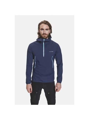 NORDISK RIMU  3-LAYER ANORAK in Blau