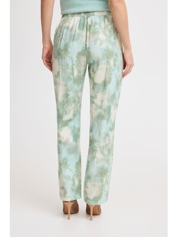 b. young Casual Hose BYIBINE Straight fit in Blue Haze Blur