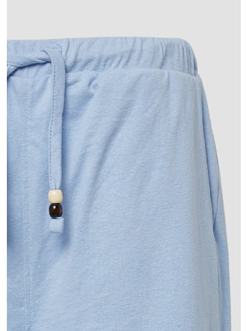 s.Oliver Hose kurz in Blau