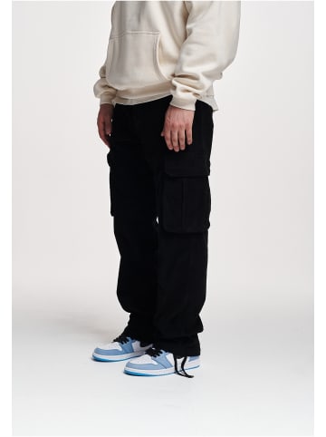 2Y Studios Cargo Trousers in black