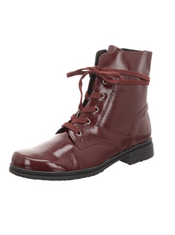 Gabor Stiefelette in bordeaux