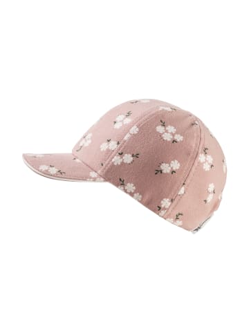 Sterntaler Baseball-Cap Blümchen in rosarot