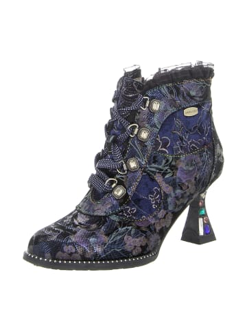 LAURA VITA Komfort Stiefeletten in Blau