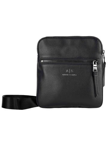 Armani Exchange Umhängetasche in Schwarz