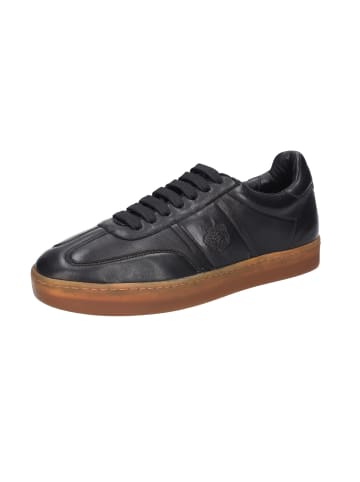 MELVIN & HAMILTON Schnürschuhe  Sportlich in schwarz