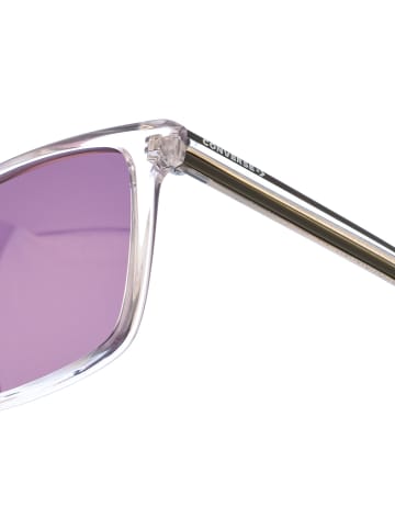 Converse Sonnenbrille in Transparent