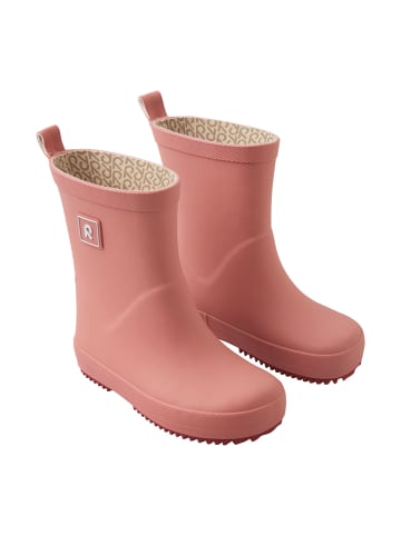 Reima Barfuß Gummistiefel Ankka Rose blush
