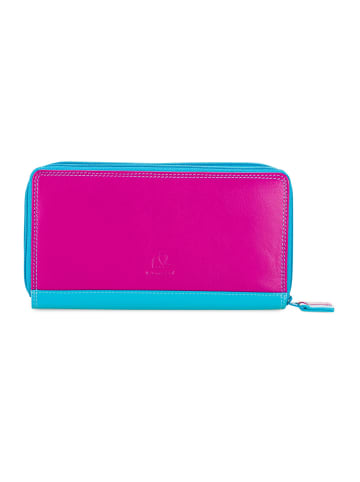MYWALIT Geldbörse Leder 14 cm liguria